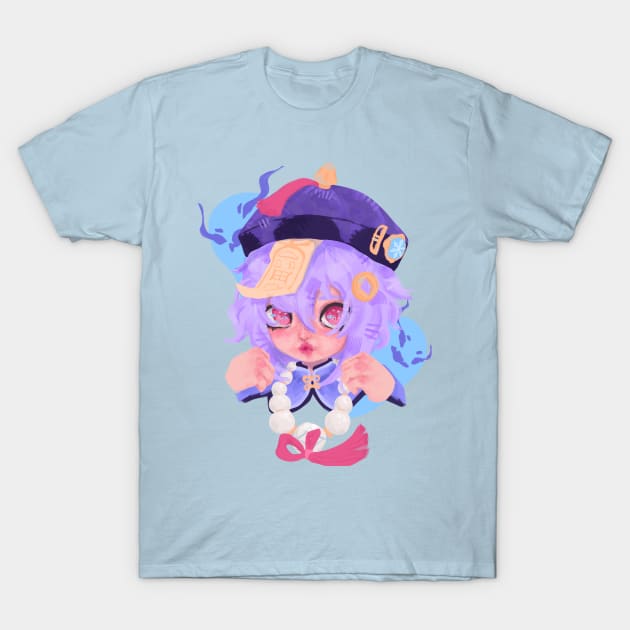 Qiqi T-Shirt by by gretya